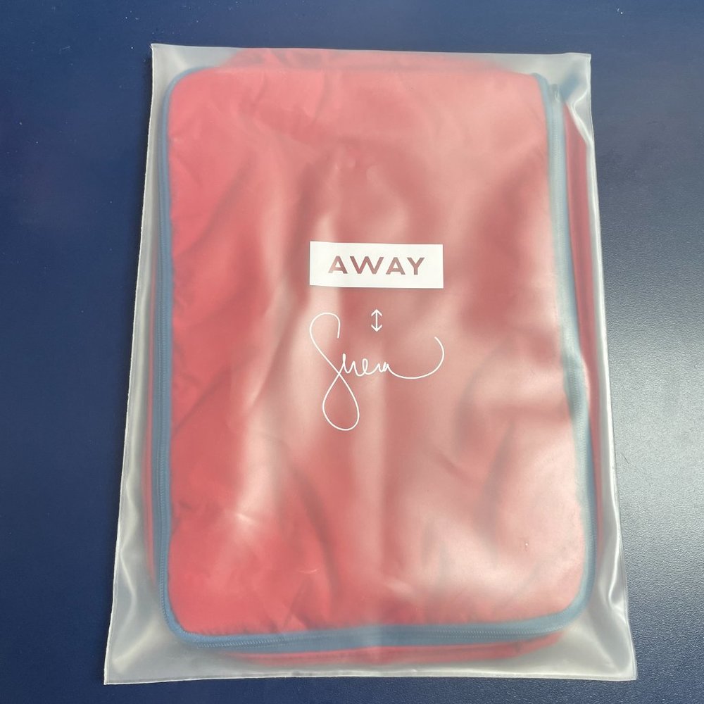 New Away x Serena Williams The Shoe Cube